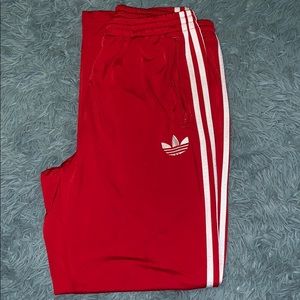 Men’s Adidas Track Pants